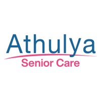 Athulya Senior Care logo