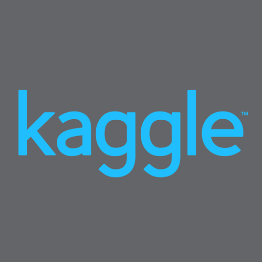 Kaggle logo
