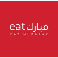 Eat Mubarak logo