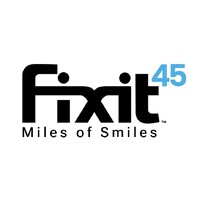Fixit45 logo