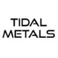 Tidal Metals logo