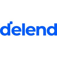 Delend logo