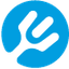 Fork logo