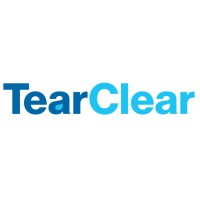 Tear Clear logo