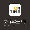 ON TIME logo