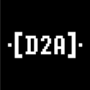D2Audio logo