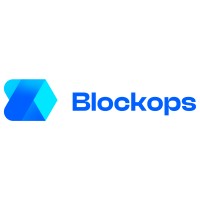 Blockops Network logo