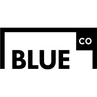 Blue Co. Warehousing logo