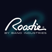 Roadie Music by Band Industries logo