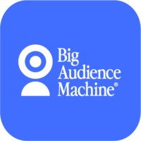 Big Audience Machine logo
