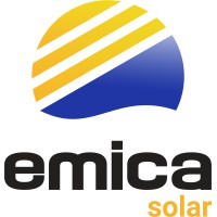 Emica Solar logo