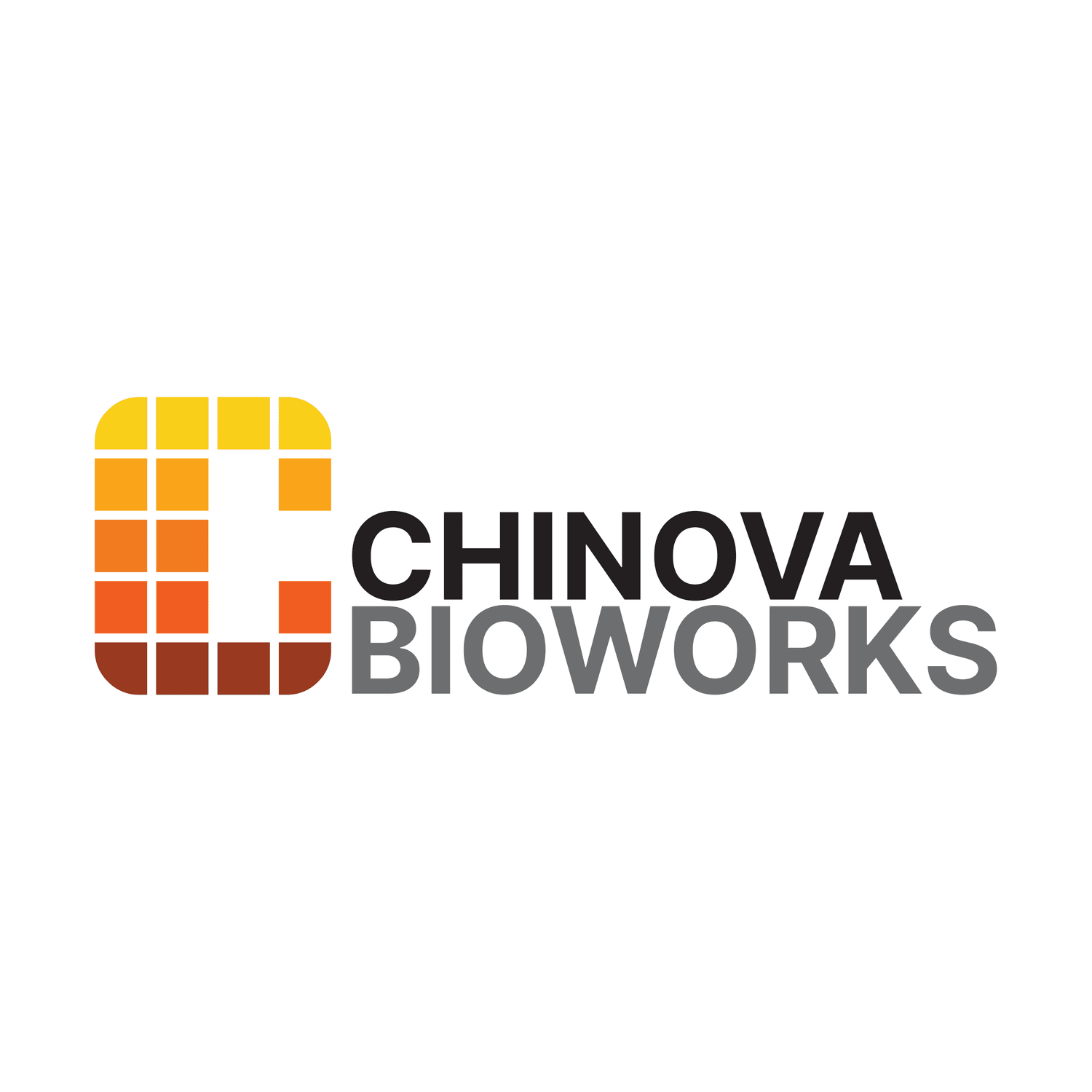 Chinova Bioworks logo