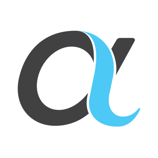 Alpha Level logo