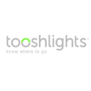 Tooshlights logo
