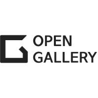 OPEN GALLERY logo