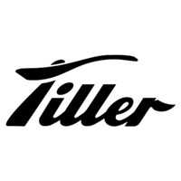 Tiller Rides logo