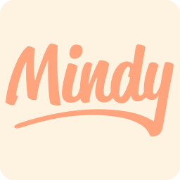 Mindy logo