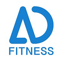 A&D Fitness logo