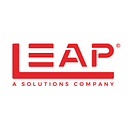 LEAP India logo
