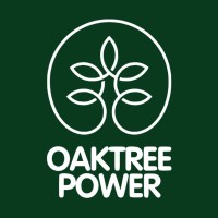 OakTree Power logo