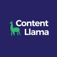 Content Llama logo