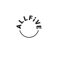 AllFive logo