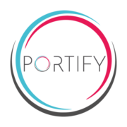 Portify logo