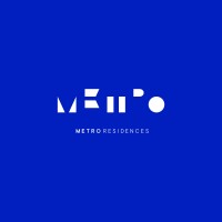 MetroResidences logo