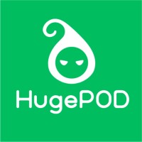 Hugepod logo