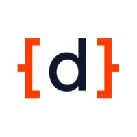 Denormalized logo