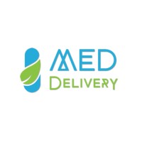 MEDdelivery logo