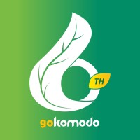 Gokomodo logo