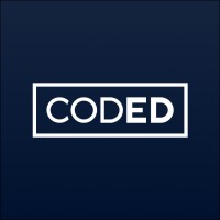 Coded logo