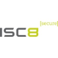 ISC8 logo