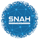 SNAH logo