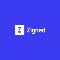 Zigned logo