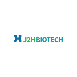 J2H Biotech logo