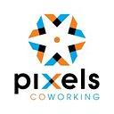 Pixels logo
