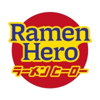 Ramen Hero logo