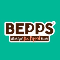 BEPPS Snacks logo