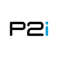 P2i logo