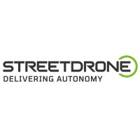 StreetDrone logo