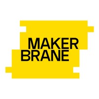 MakerBrane logo