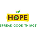 Hope Foods logo
