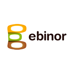 Ebinor logo