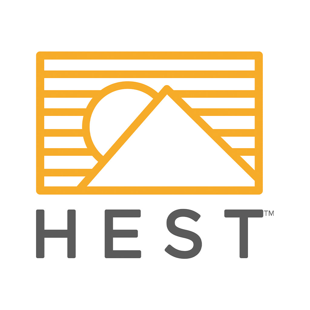 Hest Outdoors logo