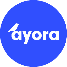 Ayora logo