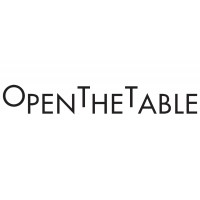 Open The Table logo