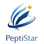 PeptiStar logo