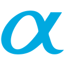 Alpha Generation logo